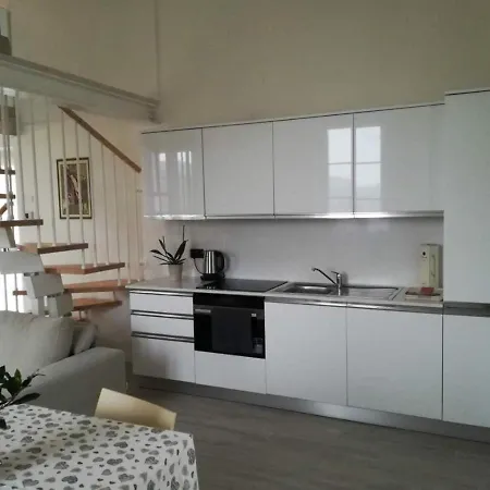 Lake View Apartment